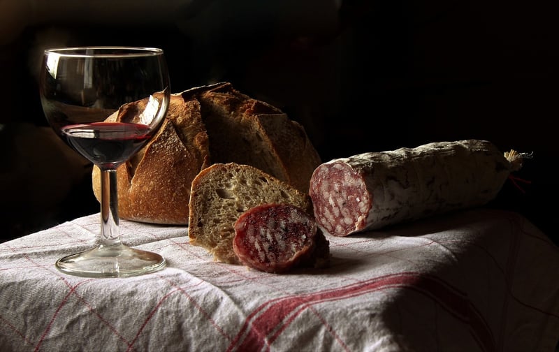 Artisanal Food Stations