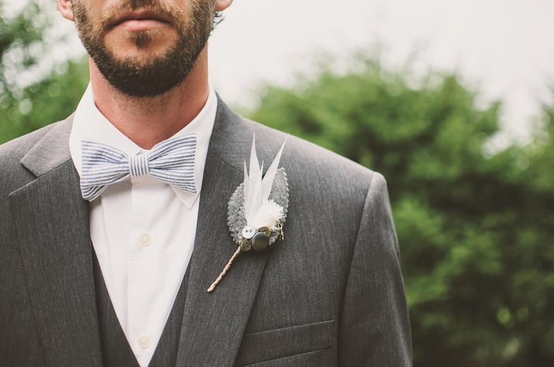 Luxury Couture Suit Collection