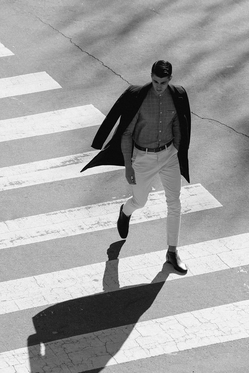 Modern Chic Suit Collection